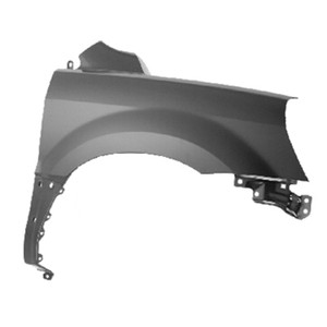 Upgrade Your Auto | Body Panels, Pillars, and Pans | 03-05 Honda Pilot | CRSHX14702