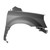 Upgrade Your Auto | Body Panels, Pillars, and Pans | 03-05 Honda Pilot | CRSHX14703