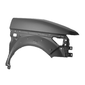 Upgrade Your Auto | Body Panels, Pillars, and Pans | 03-08 Honda Element | CRSHX14704