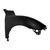 Upgrade Your Auto | Body Panels, Pillars, and Pans | 16-18 Honda Civic | CRSHX14732