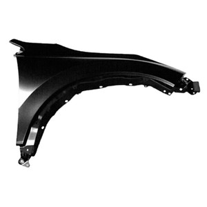 Upgrade Your Auto | Body Panels, Pillars, and Pans | 17-22 Honda CR-V | CRSHX14734