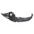 Upgrade Your Auto | Fender Trim | 02-06 Honda CR-V | CRSHX14770