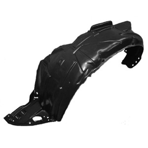 Upgrade Your Auto | Fender Trim | 06-11 Honda Civic | CRSHX14785