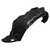 Upgrade Your Auto | Fender Trim | 06-11 Honda Civic | CRSHX14785