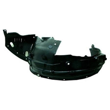 Upgrade Your Auto | Fender Trim | 08-12 Honda Accord | CRSHX14795