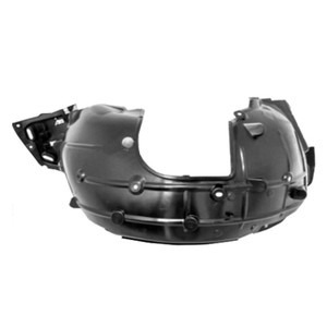 Upgrade Your Auto | Fender Trim | 16-18 Honda Civic | CRSHX14822
