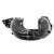 Upgrade Your Auto | Fender Trim | 16-18 Honda Civic | CRSHX14822