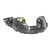 Upgrade Your Auto | Fender Trim | 18-20 Honda Civic | CRSHX14844