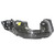 Upgrade Your Auto | Fender Trim | 19-20 Honda Civic | CRSHX14848