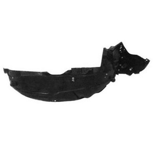Upgrade Your Auto | Fender Trim | 06-11 Honda Civic | CRSHX14889
