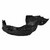 Upgrade Your Auto | Fender Trim | 13-15 Honda Accord | CRSHX14907