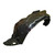 Upgrade Your Auto | Mud Skins and Mud Flaps | 06-11 Honda Civic | CRSHX14961