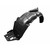 Upgrade Your Auto | Mud Skins and Mud Flaps | 07-08 Honda Fit | CRSHX14968