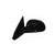 Upgrade Your Auto | Replacement Mirrors | 93-95 Honda Civic | CRSHX15097