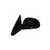 Upgrade Your Auto | Replacement Mirrors | 93-95 Honda Civic | CRSHX15098
