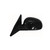 Upgrade Your Auto | Replacement Mirrors | 92-95 Honda Civic | CRSHX15099