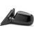 Upgrade Your Auto | Replacement Mirrors | 94-97 Honda Accord | CRSHX15109