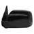 Upgrade Your Auto | Replacement Mirrors | 06-08 Honda Ridgeline | CRSHX15135