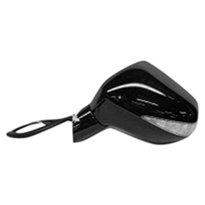 Upgrade Your Auto | Replacement Mirrors | 06-11 Honda Civic | CRSHX15136