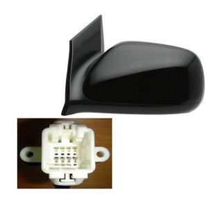 Upgrade Your Auto | Replacement Mirrors | 06-11 Honda Civic | CRSHX15141