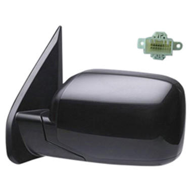 Upgrade Your Auto | Replacement Mirrors | 09-15 Honda Pilot | CRSHX15143