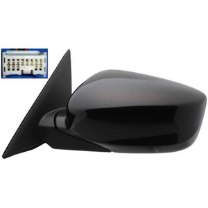 Upgrade Your Auto | Replacement Mirrors | 10-12 Honda Crosstour | CRSHX15146