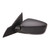 Upgrade Your Auto | Replacement Mirrors | 13-16 Honda Accord | CRSHX15164