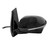 Upgrade Your Auto | Replacement Mirrors | 16-17 Honda Civic | CRSHX15173