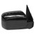 Upgrade Your Auto | Replacement Mirrors | 06-08 Honda Ridgeline | CRSHX15251