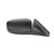 Upgrade Your Auto | Replacement Mirrors | 03-07 Honda Accord | CRSHX15256