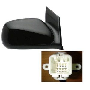 Upgrade Your Auto | Replacement Mirrors | 06-11 Honda Civic | CRSHX15258