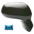 Upgrade Your Auto | Replacement Mirrors | 08-11 Honda Civic | CRSHX15267