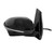 Upgrade Your Auto | Replacement Mirrors | 16-20 Honda Civic | CRSHX15290