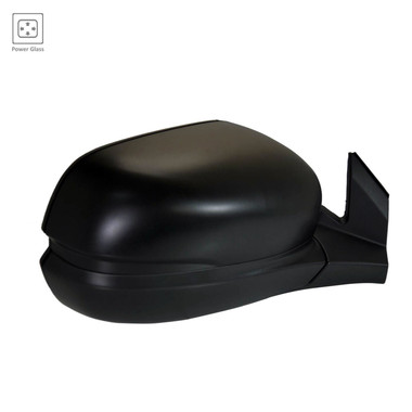 Upgrade Your Auto | Replacement Mirrors | 17-18 Honda Pilot | CRSHX15293