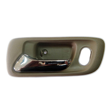 Upgrade Your Auto | Door Panel Trim | 98-02 Honda Accord | CRSHI00710