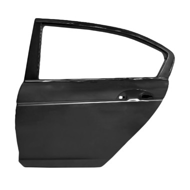 Upgrade Your Auto | Body Panels, Pillars, and Pans | 08-12 Honda Accord | CRSHX15350