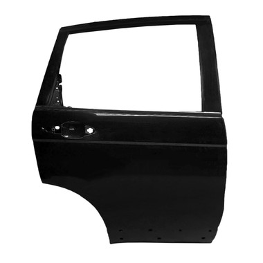 Upgrade Your Auto | Body Panels, Pillars, and Pans | 07-11 Honda CR-V | CRSHX15354