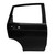 Upgrade Your Auto | Body Panels, Pillars, and Pans | 07-11 Honda CR-V | CRSHX15354