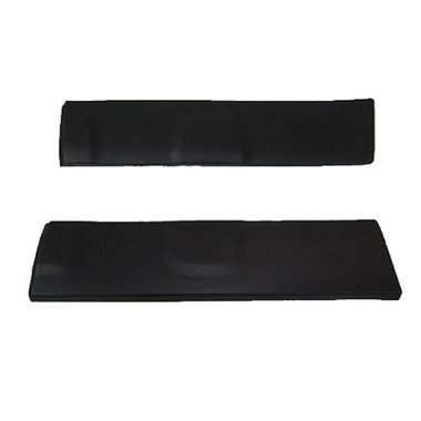 Upgrade Your Auto | Side Molding and Rocker Panels | 07-11 Honda CR-V | CRSHX15361