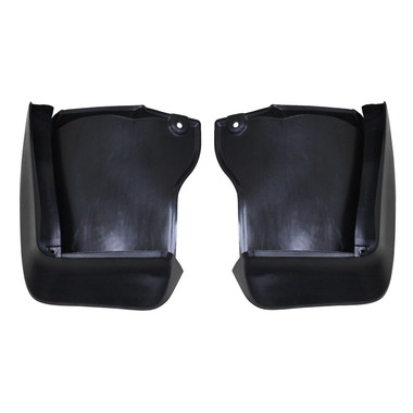 Upgrade Your Auto | Mud Skins and Mud Flaps | 08-12 Honda Accord | CRSHX15367