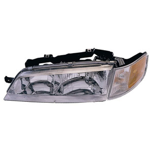 Upgrade Your Auto | Replacement Lights | 94-97 Honda Accord | CRSHL05704