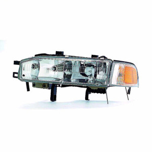 Upgrade Your Auto | Replacement Lights | 92-93 Honda Accord | CRSHL05705
