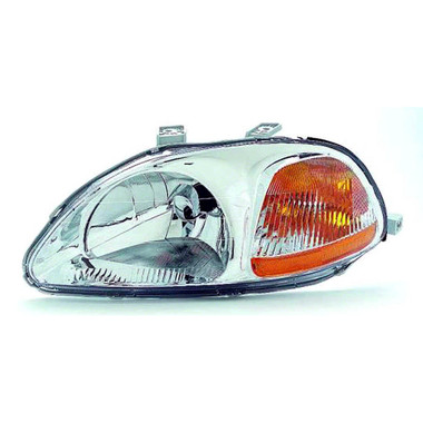 Upgrade Your Auto | Replacement Lights | 96-98 Honda Civic | CRSHL05707