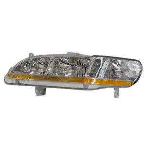 Upgrade Your Auto | Replacement Lights | 98-00 Honda Accord | CRSHL05708