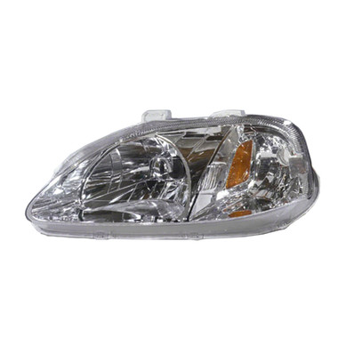 Upgrade Your Auto | Replacement Lights | 99-00 Honda Civic | CRSHL05713