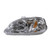 Upgrade Your Auto | Replacement Lights | 99-00 Honda Civic | CRSHL05713