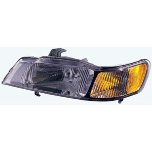 Upgrade Your Auto | Replacement Lights | 99-04 Honda Odyssey | CRSHL05714