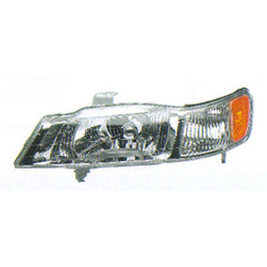 Upgrade Your Auto | Replacement Lights | 99-04 Honda Odyssey | CRSHL05715