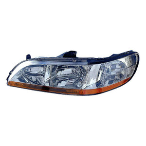 Upgrade Your Auto | Replacement Lights | 01-02 Honda Accord | CRSHL05719