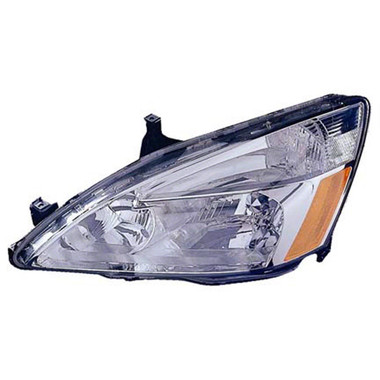 Upgrade Your Auto | Replacement Lights | 03-07 Honda Accord | CRSHL05724